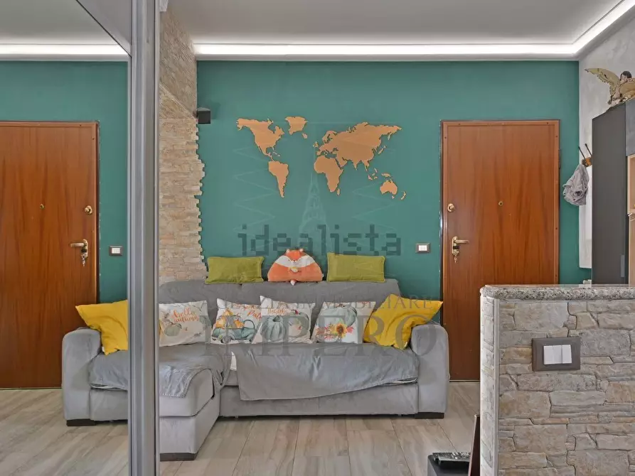 Immagine 3 di Porzione di casa in vendita  in Località Casermette 33D a Ventimiglia