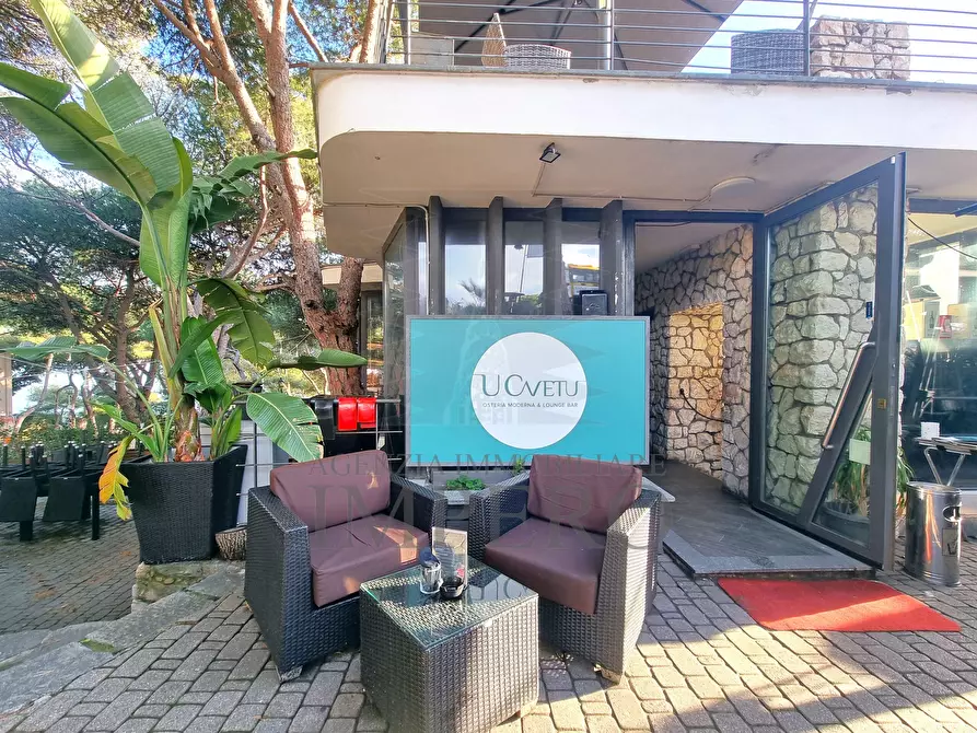 Immagine 1 di Bar / Ristorante in vendita  in Corso Francesco Rossi 1 a Bordighera