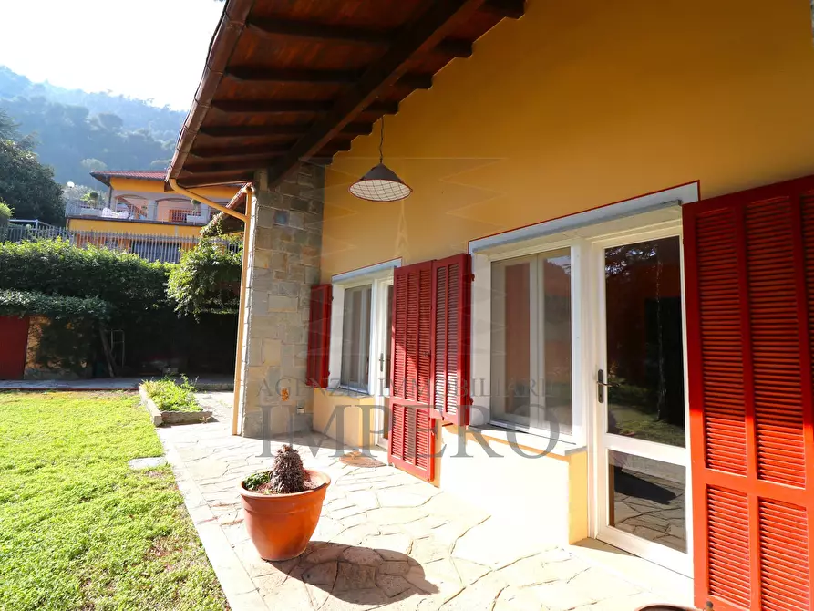 Immagine 37 di Villa in vendita  in Via Tamagna a Ventimiglia