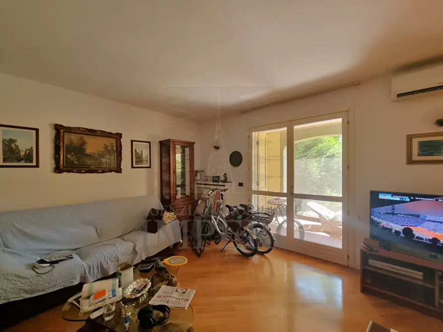 Immagine 10 di Pentalocale in vendita  in Via Romana 88 a Bordighera