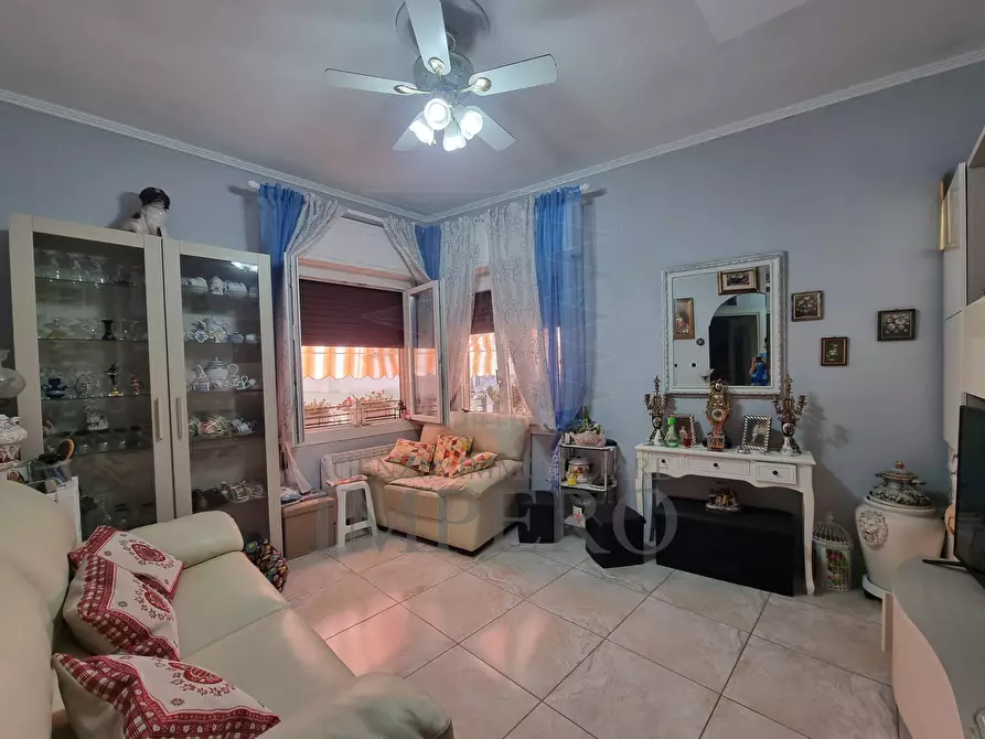 Immagine 2 di Trilocale in vendita  in Via Sottoconvento 88 a Ventimiglia