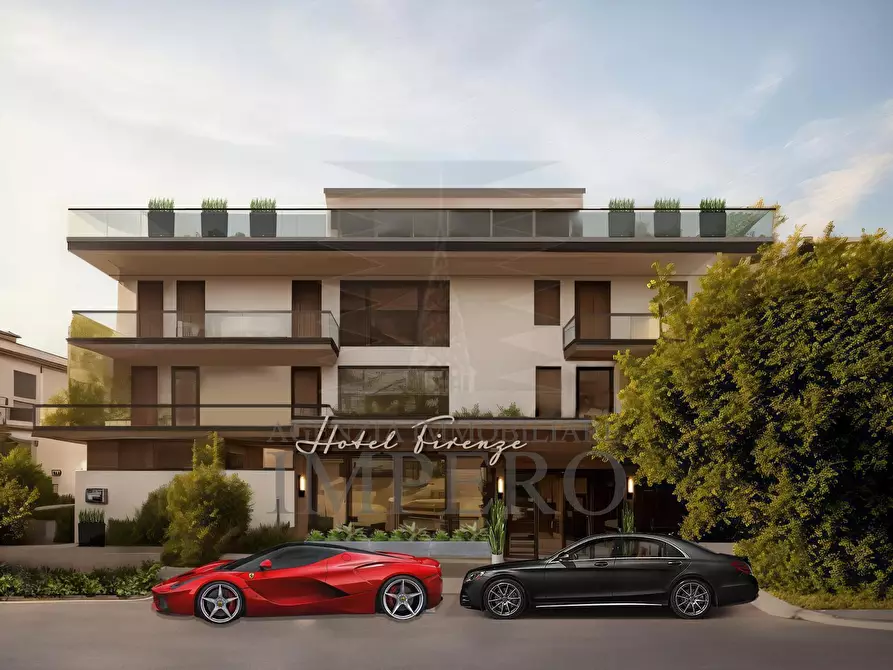 Immagine 2 di Albergo/B&B/Residence in vendita  in via regina margherita 97 a San Remo