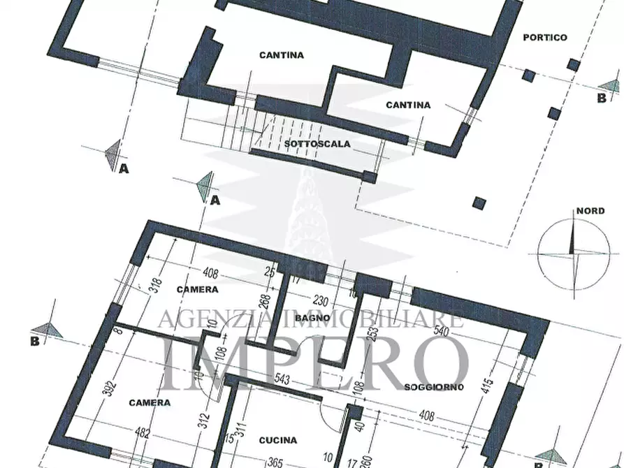 Immagine 38 di Casa indipendente in vendita  in Via Tamagna 25 a Ventimiglia