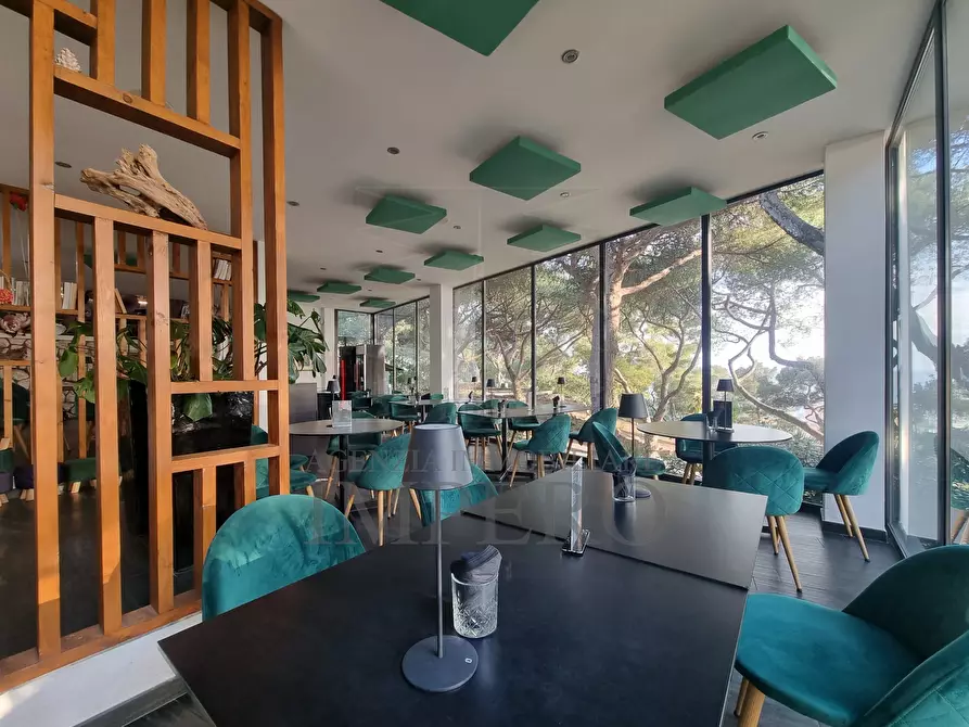 Immagine 15 di Bar / Ristorante in vendita  in Corso Francesco Rossi 1 a Bordighera
