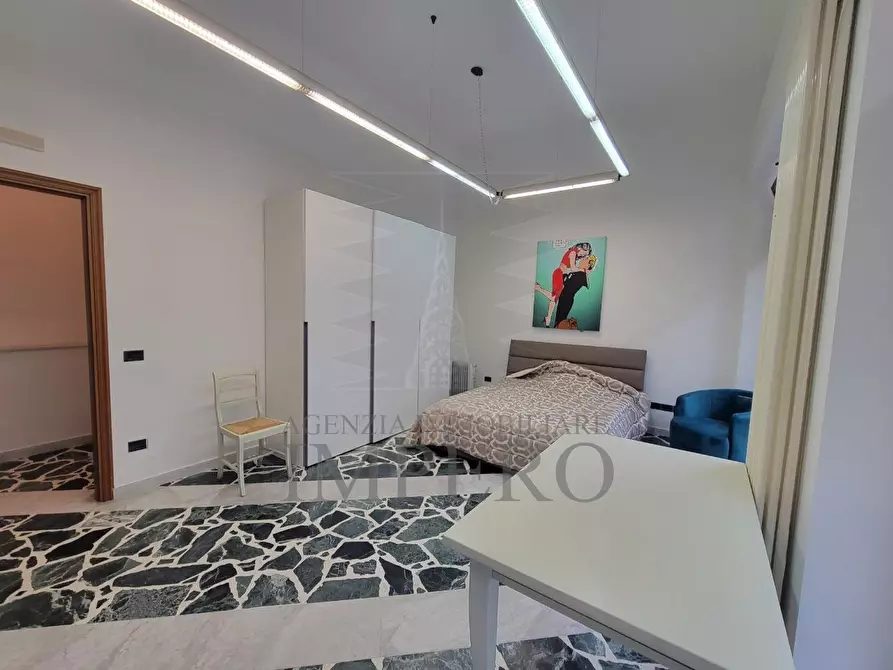 Immagine 3 di Bilocale in vendita  in Via Vittorio Veneto 13 a Bordighera