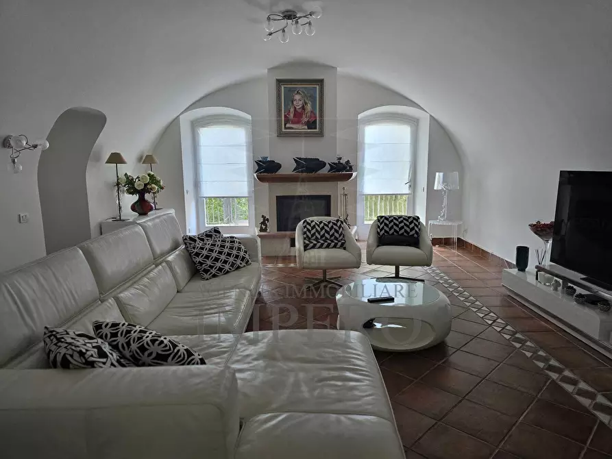 Immagine 7 di Villa in vendita  in Via Collasgarba 111 a Ventimiglia