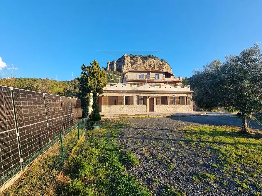 Immagine 30 di Porzione di casa in vendita  in Località Magauda a Camporosso