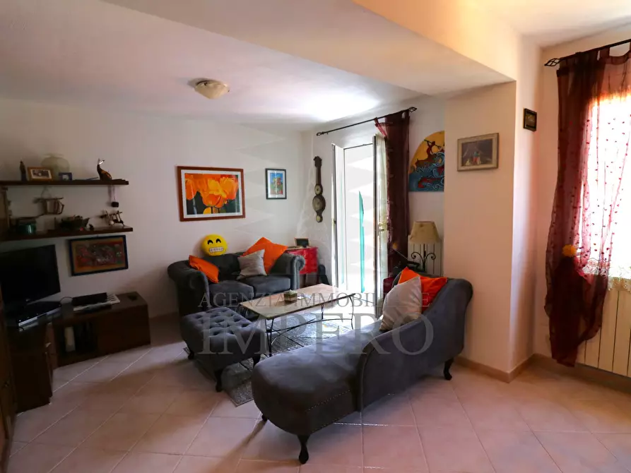 Immagine 1 di Porzione di casa in vendita  in Via San Anfosso Ten. 48A a Ventimiglia
