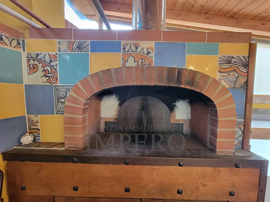 Immagine 7 di Porzione di casa in vendita  in Via Conca Verde 100 a Bordighera