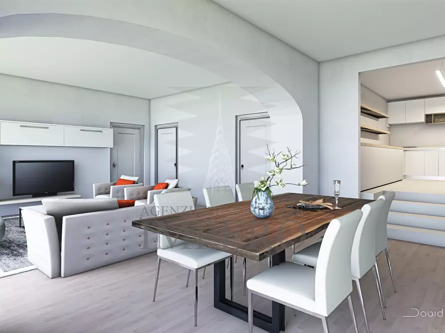 Immagine 6 di Villa in vendita  in Corso G. Verdi 16 a Ventimiglia