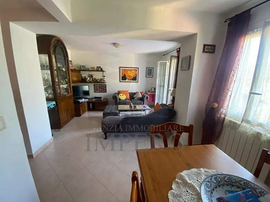 Immagine 40 di Porzione di casa in vendita  in Via San Anfosso Ten. 18 a Ventimiglia