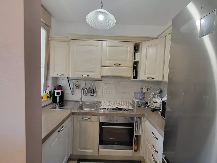 Immagine 8 di Trilocale in vendita  in Via San Secondo 15 a Ventimiglia