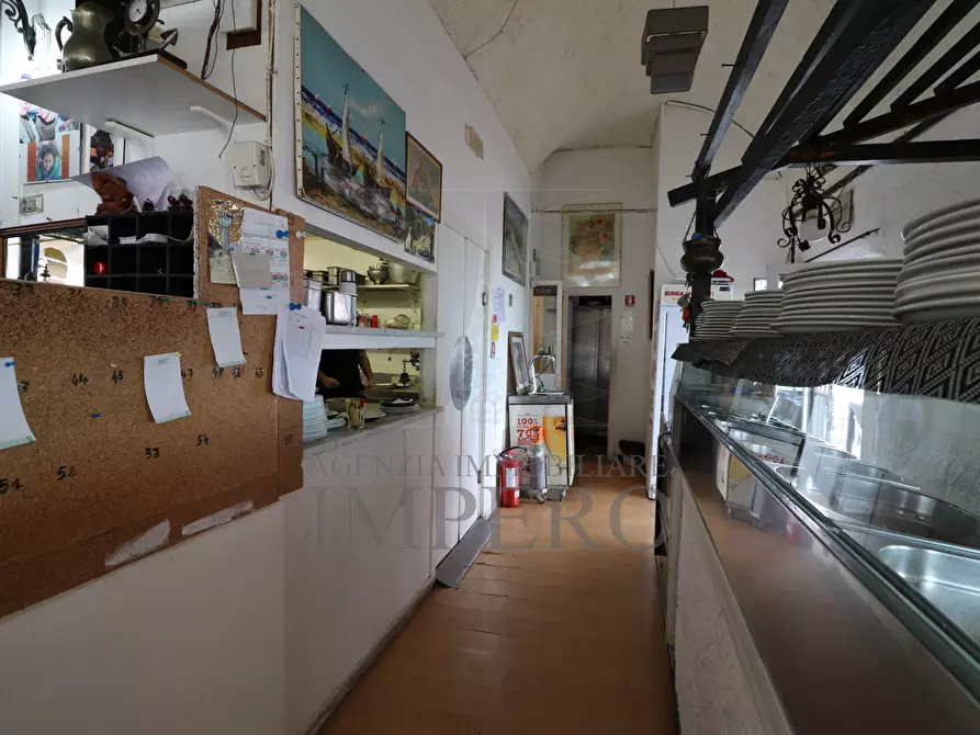 Immagine 12 di Bar / Ristorante in vendita  in Passeggiata Cavallotti 4 a Ventimiglia