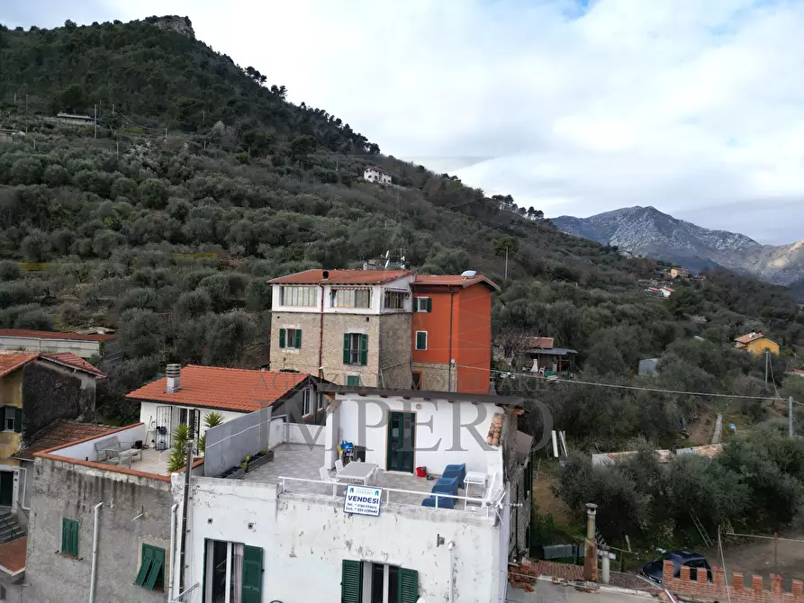 Immagine 29 di Porzione di casa in vendita  in Via Ciappin 87A a Ventimiglia