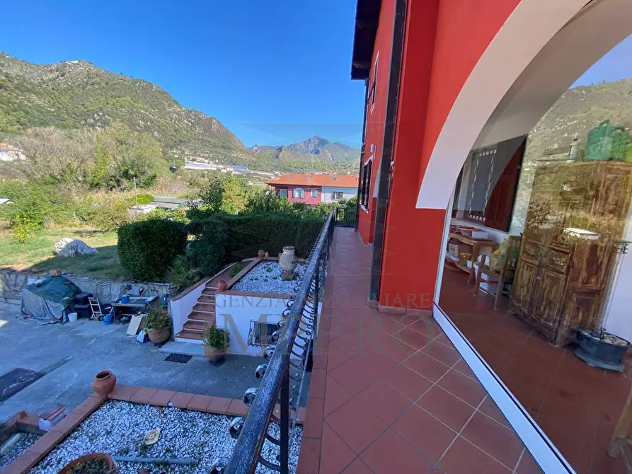 Immagine 27 di Villa in vendita  in via de amicis 1 a Ventimiglia