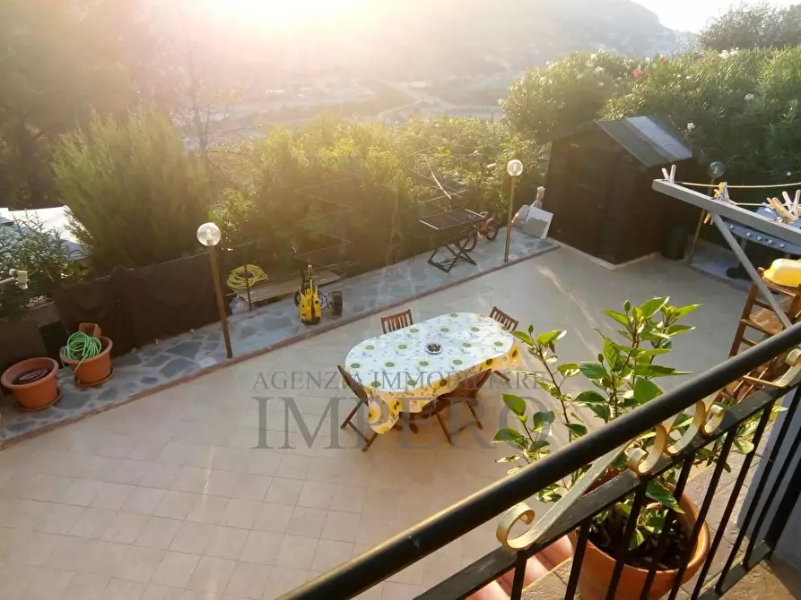 Immagine 1 di Porzione di casa in vendita  in Via Sant'Anna 111 a Ventimiglia