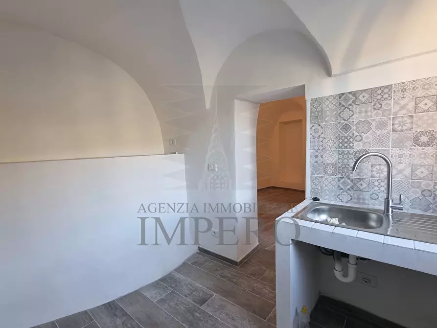 Immagine 10 di Porzione di casa in vendita  in Località Casette 41 a Ventimiglia