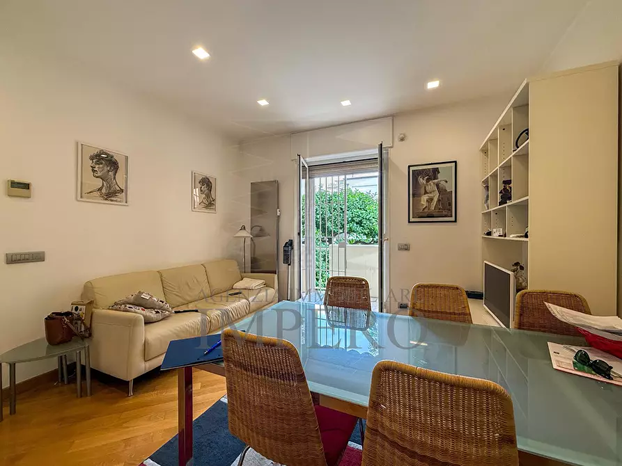 Immagine 6 di Quadrilocale in vendita  in Via Enzo Verrando 10 a Bordighera