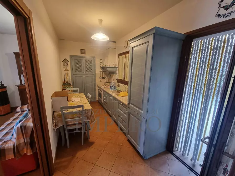 Immagine 18 di Porzione di casa in vendita  in Via Ginestrea 29 a Olivetta San Michele