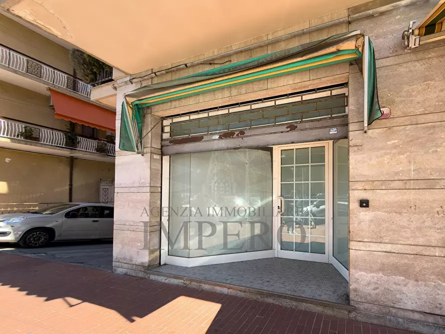Immagine 14 di Locale commerciale in vendita  in Via Sottoconvento 59 a Ventimiglia