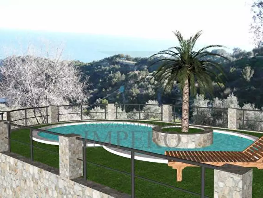 Immagine 9 di Casa indipendente in vendita  in Via delle Ginestre a Ventimiglia