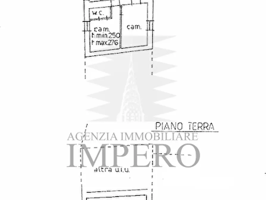 Immagine 27 di Pentalocale in vendita  in Via Case Palanchi 9 a Ventimiglia