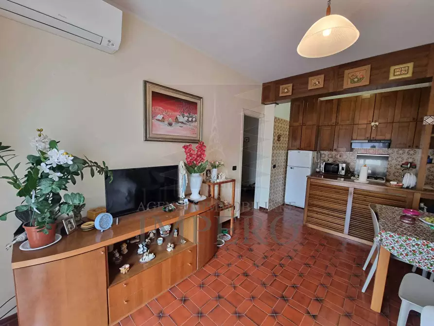 Immagine 2 di Bilocale in vendita  in Passeggiata Trento e Trieste 17 a Ventimiglia