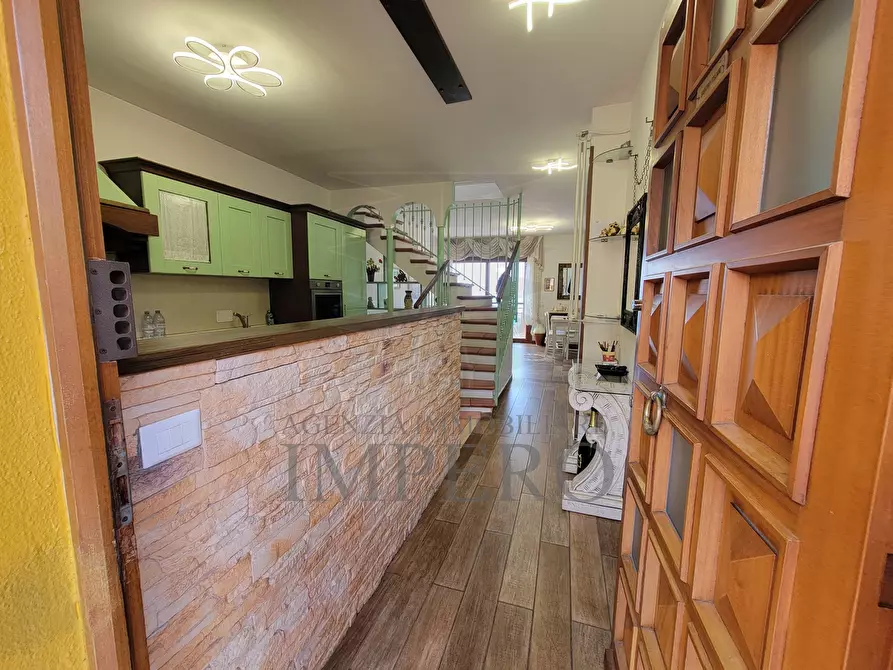 Immagine 16 di Porzione di casa in vendita  in Via Conca Verde 100 a Bordighera