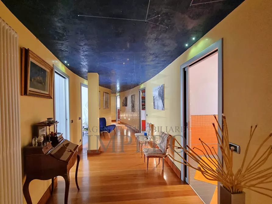 Immagine 16 di Attico in vendita  in Via G. Matteotti 1 a Ventimiglia