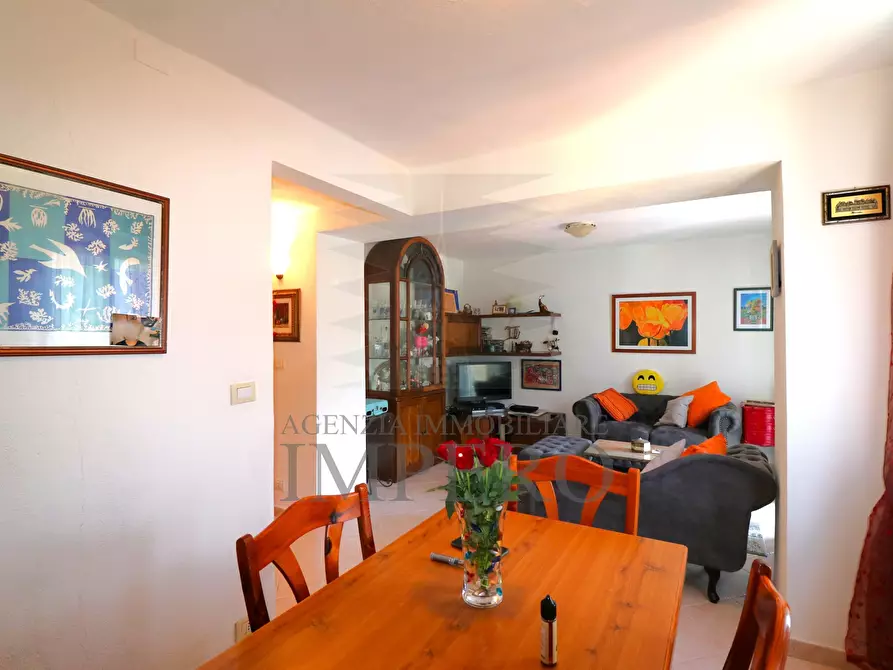 Immagine 5 di Porzione di casa in vendita  in Via San Anfosso Ten. 18 a Ventimiglia