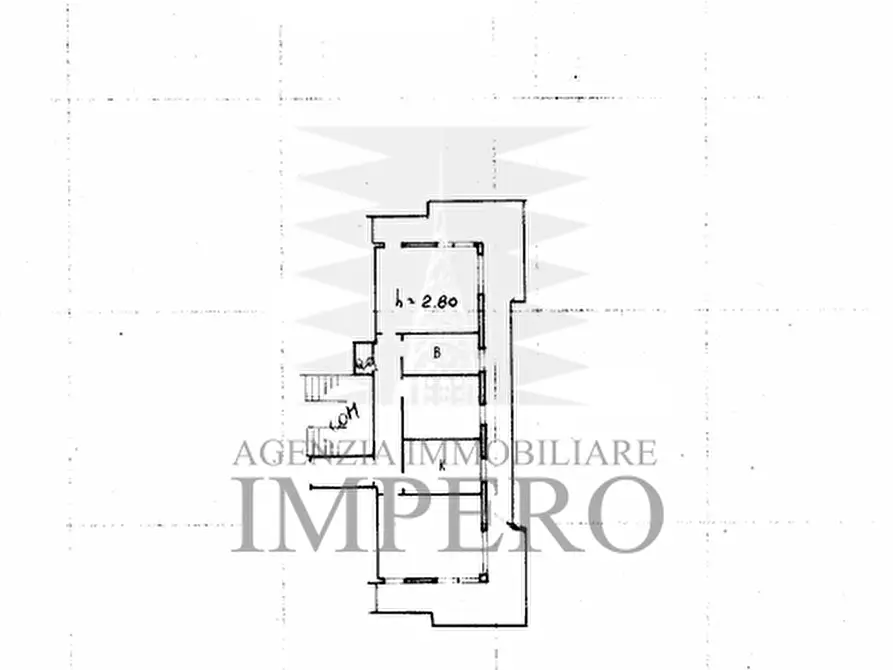 Immagine 20 di Trilocale in vendita  in Via Cornelio Tacito 18 a Ventimiglia