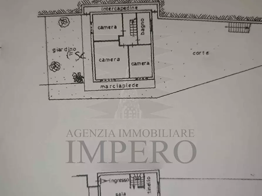 Immagine 38 di Porzione di casa in vendita  in Località Casermette 33D a Ventimiglia