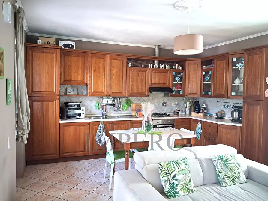 Immagine 8 di Trilocale in vendita  in Salita al Forno 19 a Ventimiglia