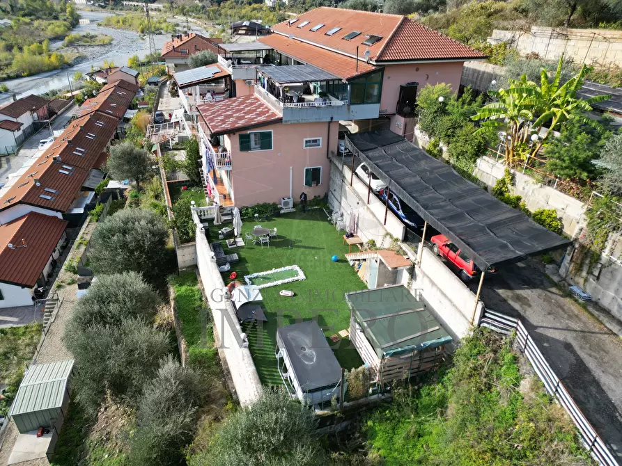 Immagine 39 di Porzione di casa in vendita  in Località Casermette 33D a Ventimiglia