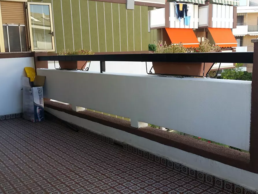 Immagine 11 di Quadrilocale in affitto  a Francavilla Al Mare