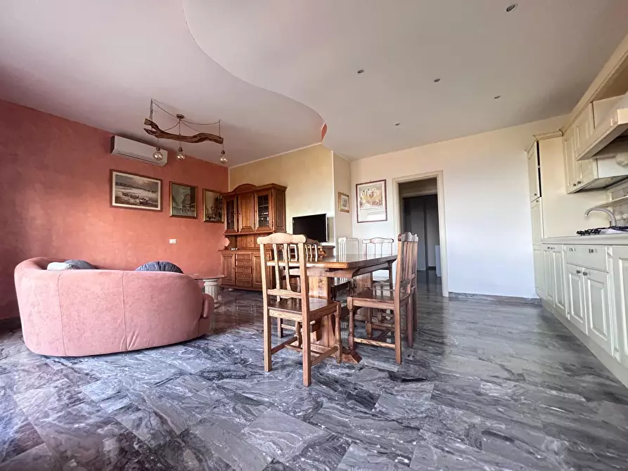 Immagine 2 di Villetta a schiera in affitto  in Viale Maiella 23/A a Francavilla Al Mare