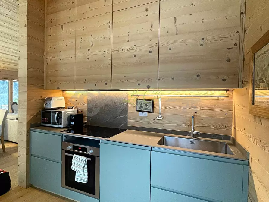 Immagine 20 di Trilocale in affitto  a Pre'-Saint-Didier