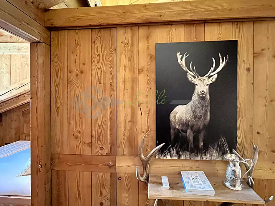 Immagine 2 di Trilocale in vendita  in Via Circonvallazione 11 a Courmayeur