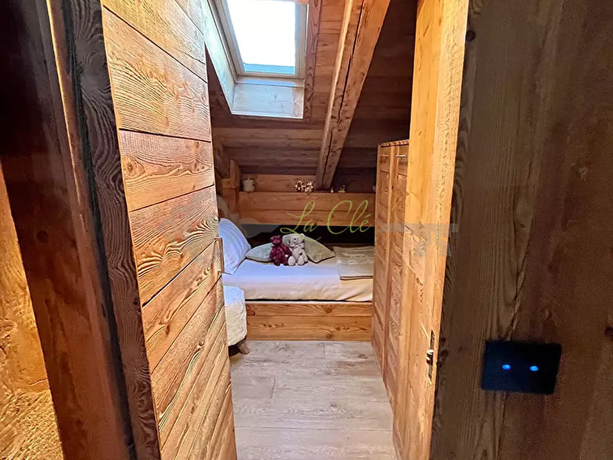 Immagine 15 di Trilocale in vendita  in Via Circonvallazione 11 a Courmayeur