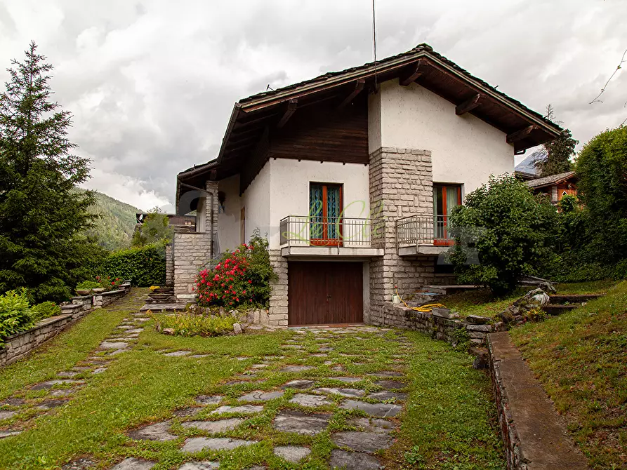 Immagine 24 di Villetta a schiera in vendita  a La Salle