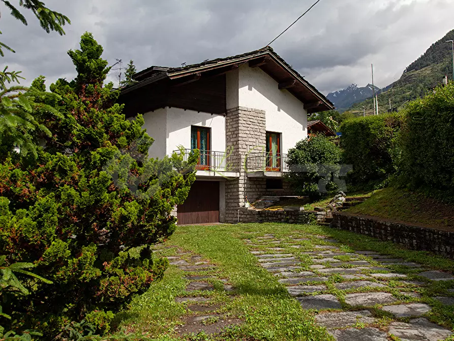 Immagine 23 di Villetta a schiera in vendita  a La Salle