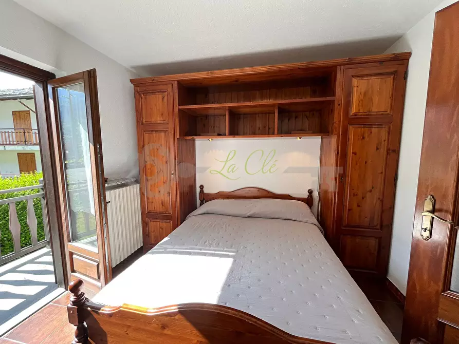 Immagine 5 di Bilocale in affitto  a Morgex