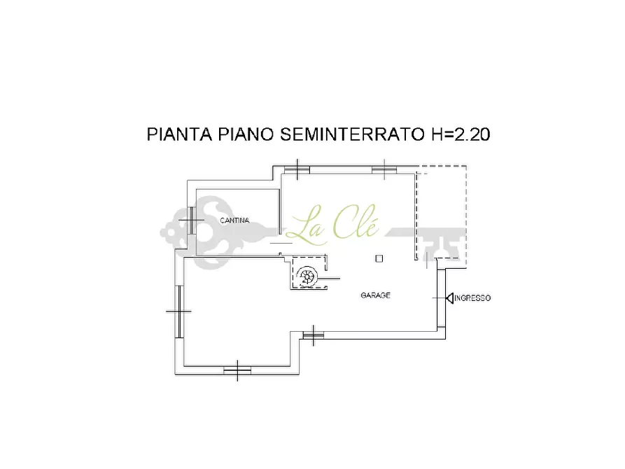 Immagine 29 di Villetta a schiera in vendita  a La Salle