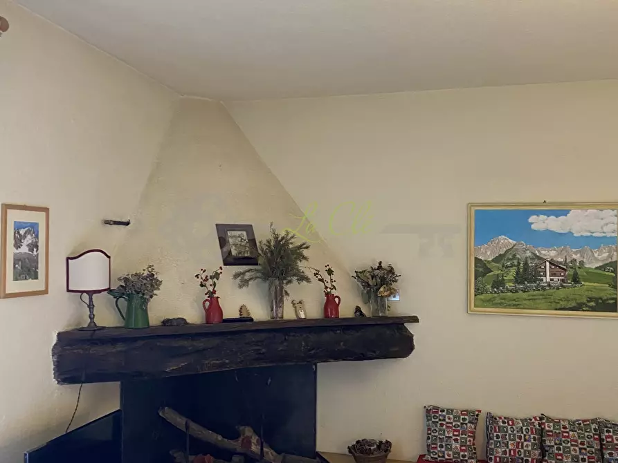 Immagine 3 di Trilocale in affitto  a Pre'-Saint-Didier