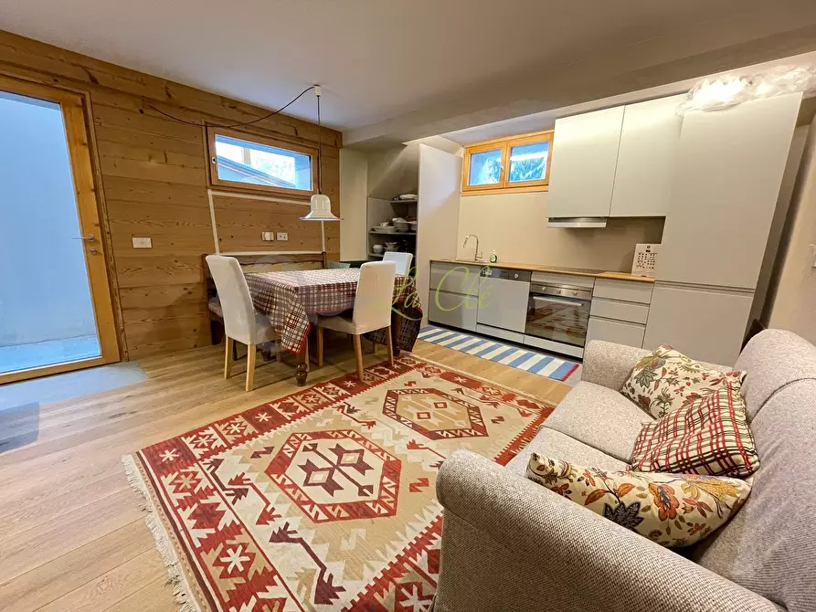 Immagine 2 di Trilocale in affitto  a Pre'-Saint-Didier