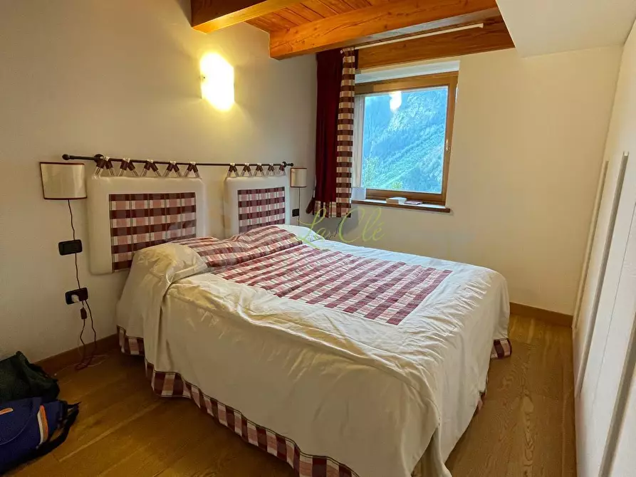 Immagine 6 di Bilocale in affitto  in Route de Verrand a Pre'-Saint-Didier