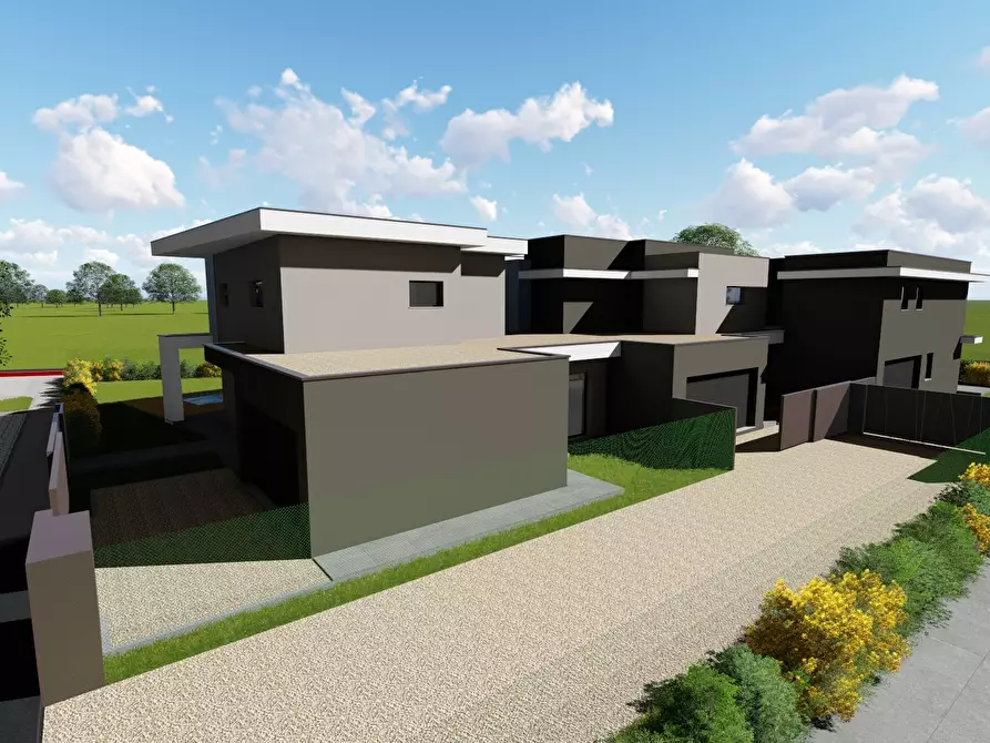 Immagine 9 di Casa trifamiliare in vendita  in Strada Budellungo 37 a Parma