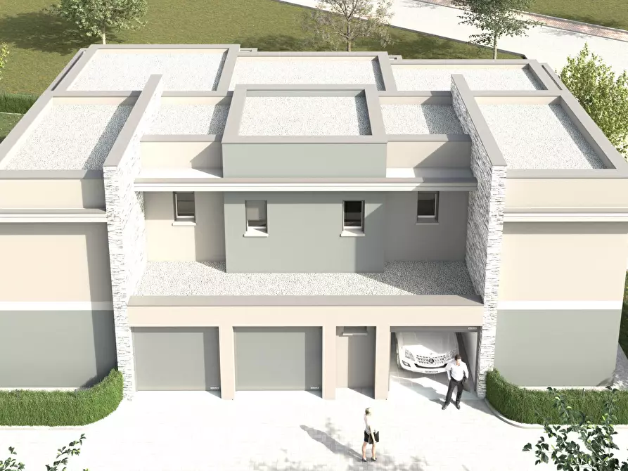 Immagine 11 di Porzione di casa in vendita  in Strada Martinella 221 a Parma