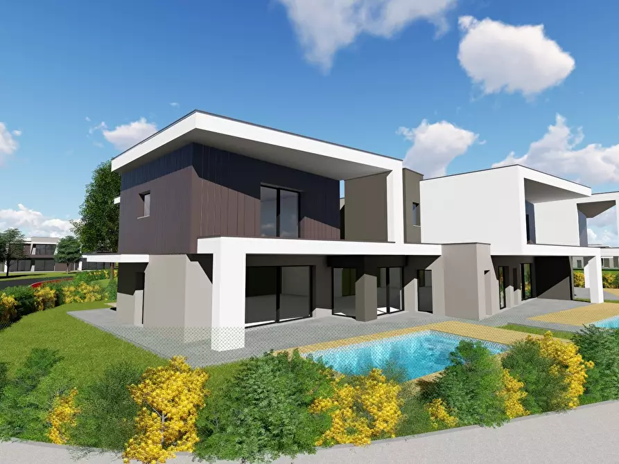 Immagine 5 di Casa trifamiliare in vendita  in Strada Budellungo 37 a Parma