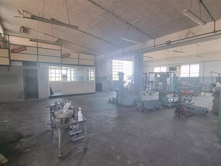 Immagine 4 di Attività artigianale in vendita  in Via Enrico Forlanini a Parma